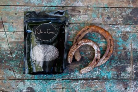 Chia is rich in important complete proteins necessary for horses