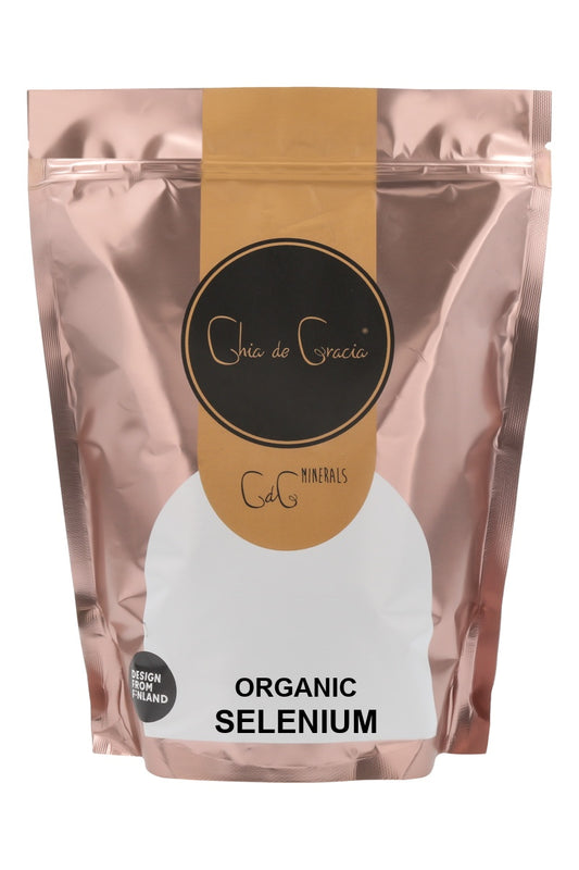 CdG ORGANIC SELENIUM + E