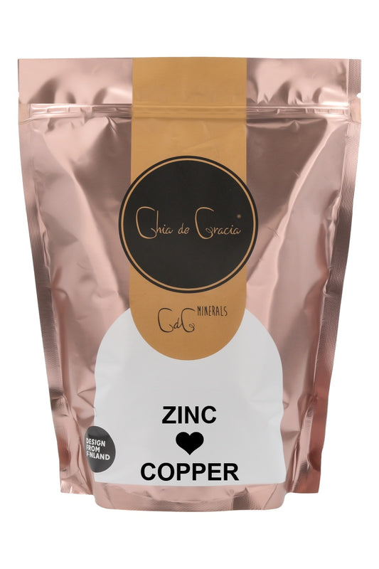 CdG ZINC & COPPER – Zink und Kupfer für Pferde