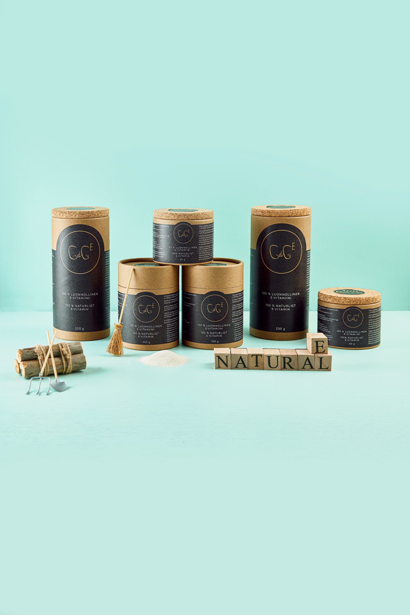 NEU: CdGE – natürliches Vitamin-E-Pulver für Hunde