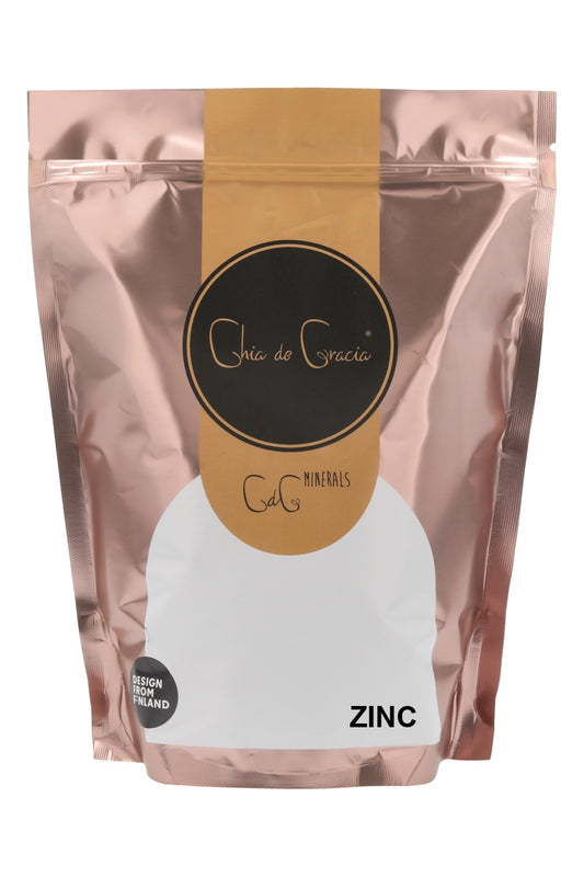 CdG ZINC – Organisches Zink für Pferde