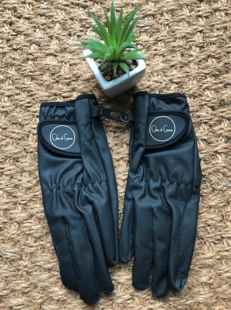 CdG- Riding Gloves (4167372537955)